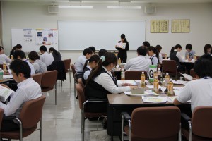 2015年6月12日　ＪＡ福岡中央会支店だより研修会